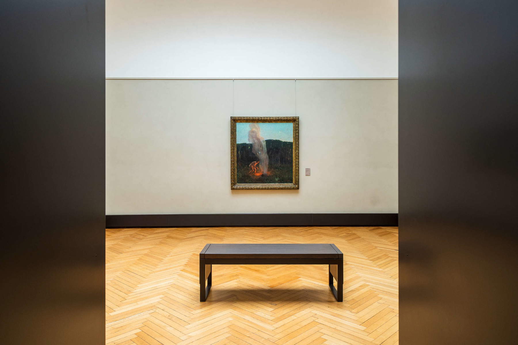 Galleria Ricci Oddi, Piacenza. Foto: outThere collective