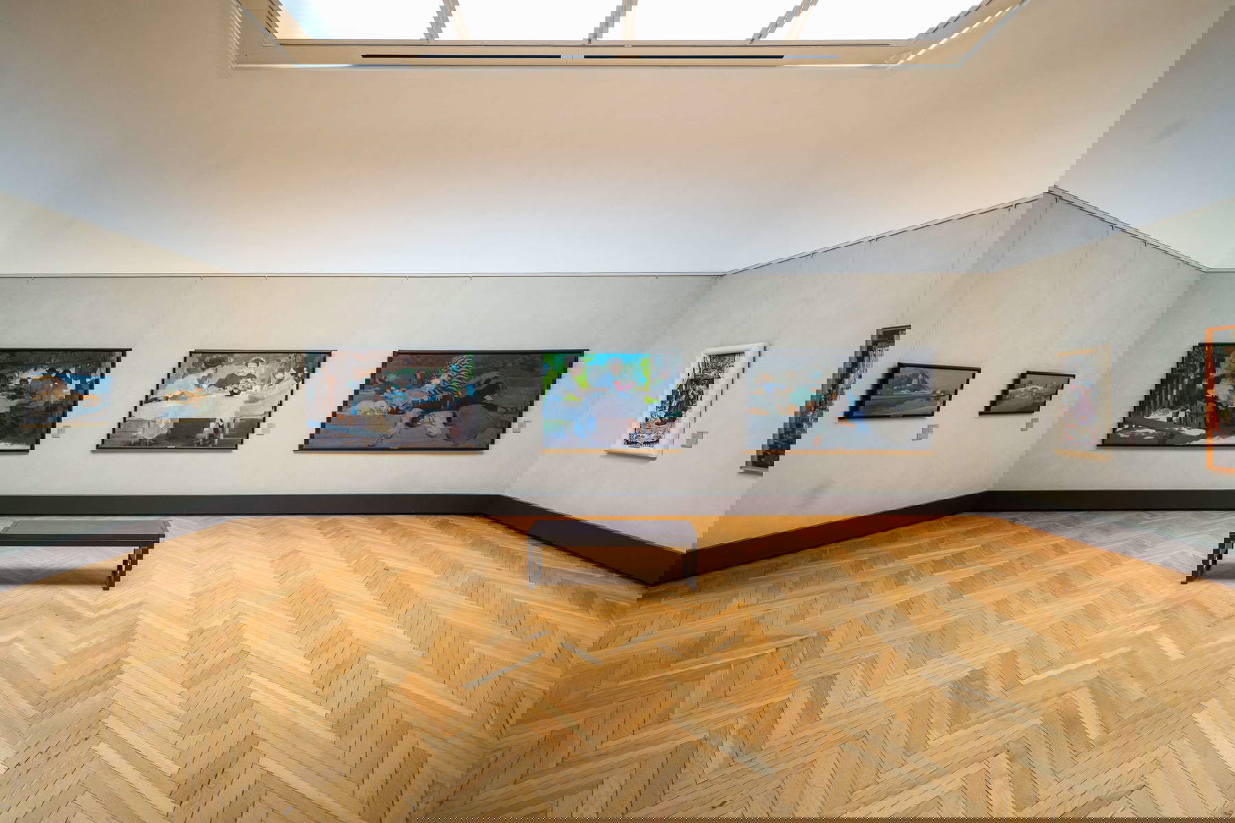 Galleria Ricci Oddi, Piacenza. Foto: outThere collective