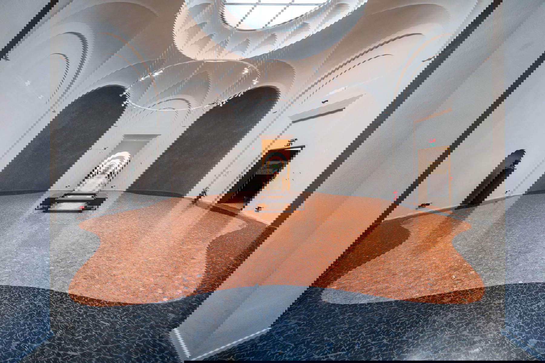 Galleria Ricci Oddi, Piacenza. Foto: outThere collective