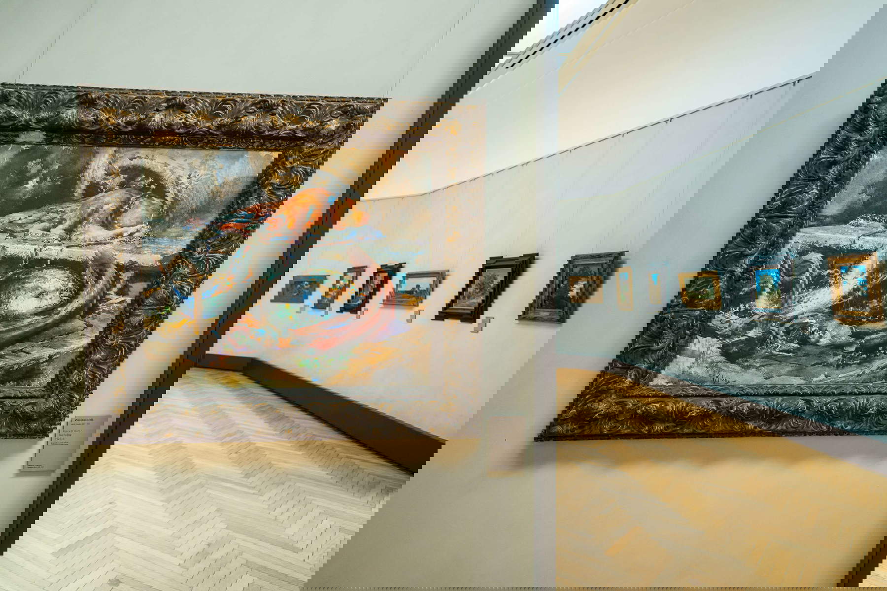 Galleria Ricci Oddi, Piacenza. Foto: outThere collective