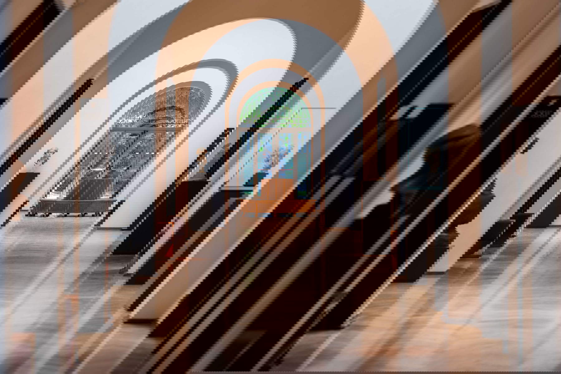 Galleria Ricci Oddi, Piacenza. Foto: outThere collective