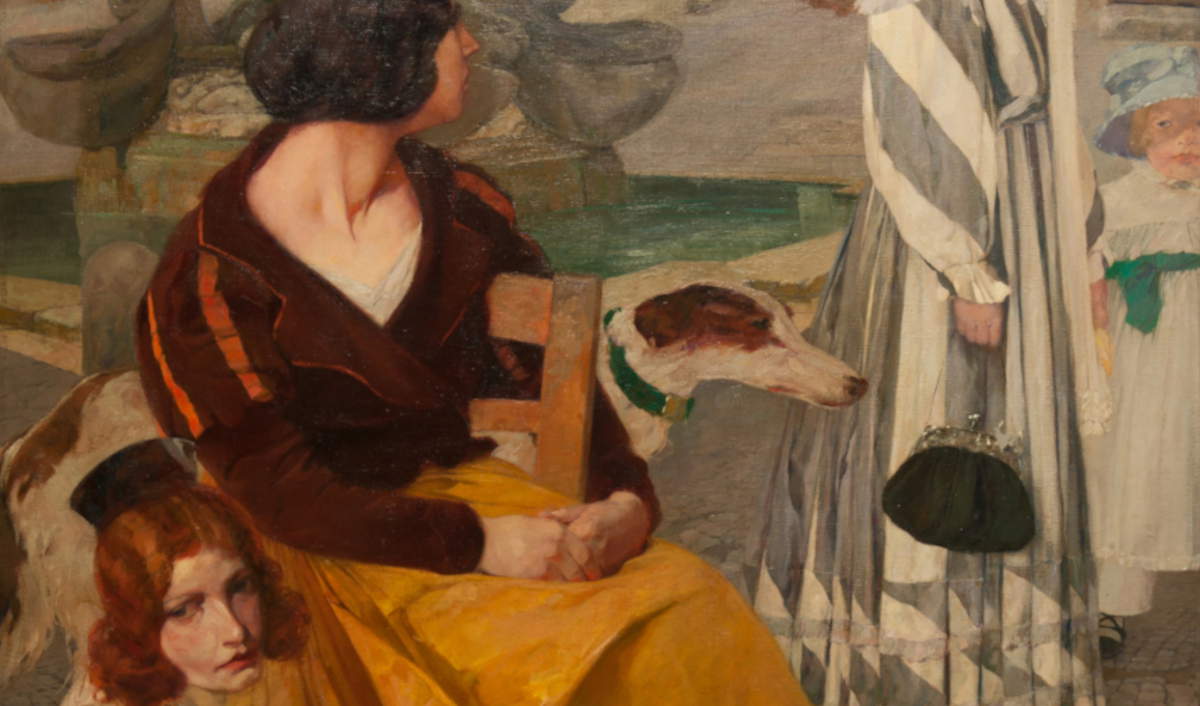 Rom: Die Galerie für moderne Kunst erweitert anlässlich ihres hundertjährigen Bestehens ihr Ausstellungsangebot um weitere 25 Werke 