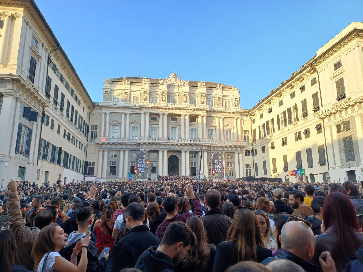 Foto: Ayuntamiento de Génova