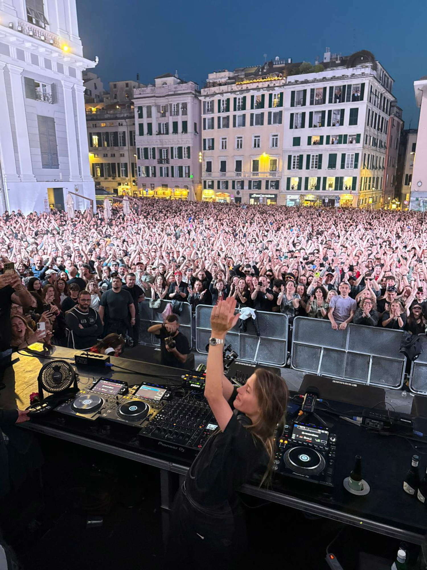 Foto: Ayuntamiento de Génova