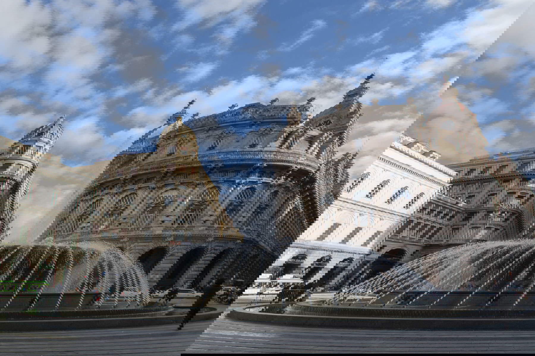 Genova. Foto: Mirkobozzato