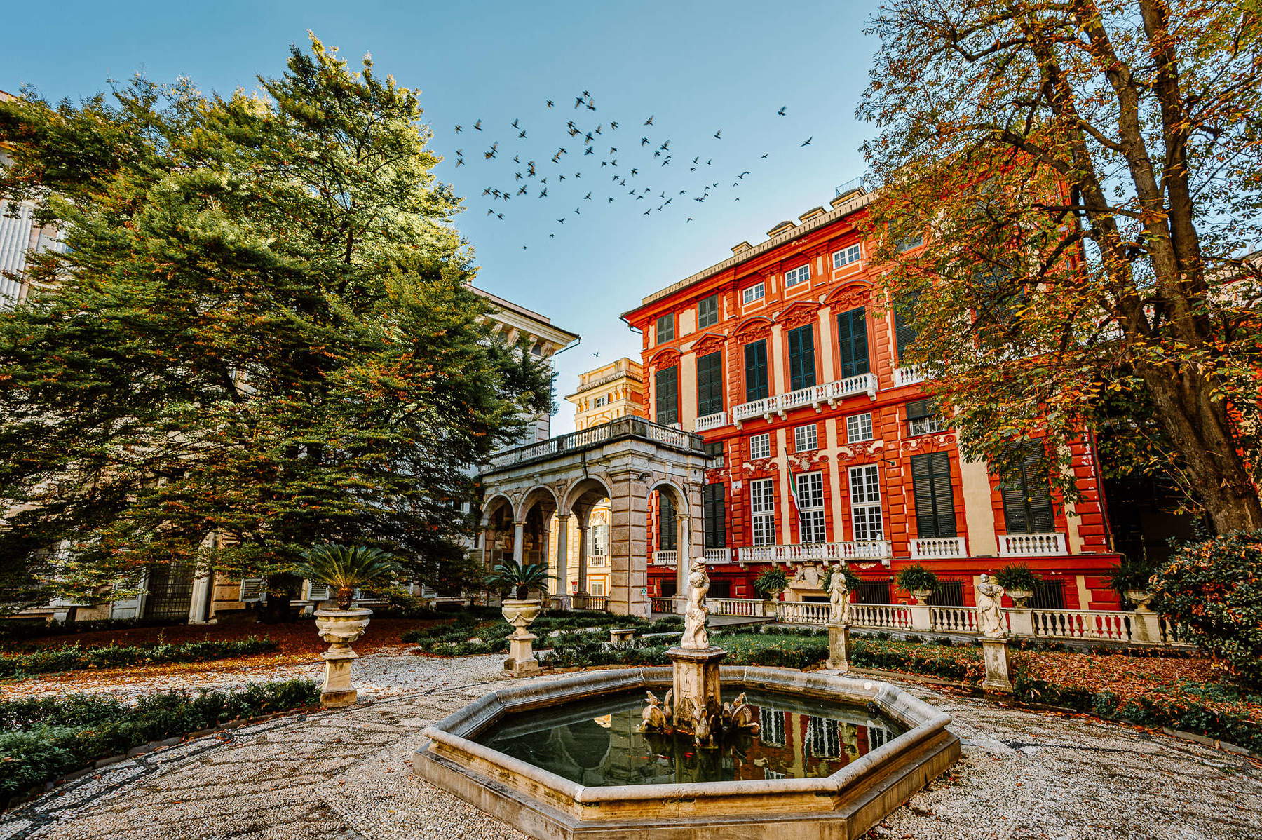 Palacio Rojo