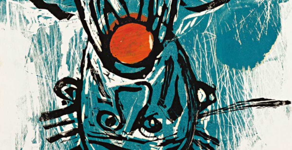 Florence's Museo Novecento dedicates major retrospective to Georg Baselitz: 170 works brought together to reread printmaking