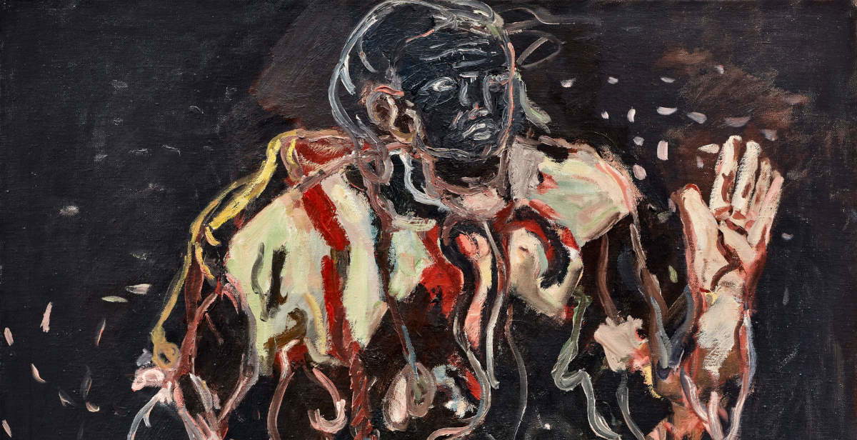 Georg Baselitz, les « Héros » reviennent à Londres : la série de 1965-1966 exposée chez Thaddaeus Ropac