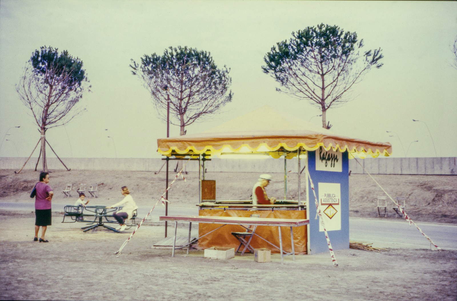 Gian Luca Liverani, Fiesta (1993)