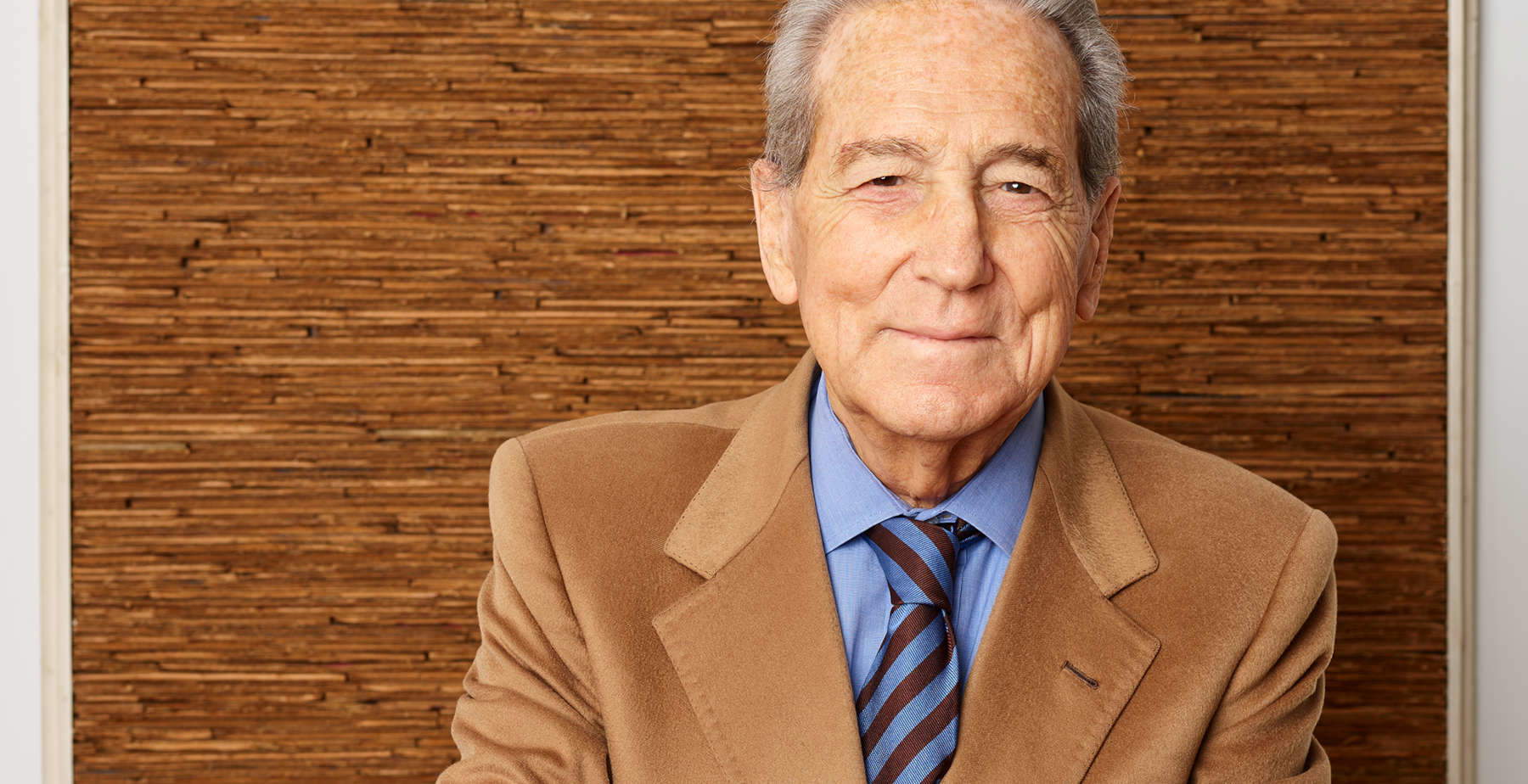 Adieu à Giancarlo Olgiati, l'un des plus grands collectionneurs d'art de Suisse
