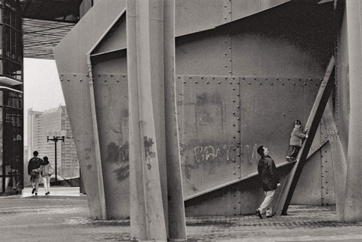 Gianni Berengo Gardin, Paris, 1989 | &copy; Héritiers de Gianni Berengo Gardin - Contrasto