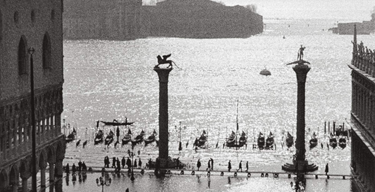 Gianni Berengo Gardin au Mart : 120 photographies retracent l'évolution des espaces habités Gianni Berengo Gardin au Mart : 120 photographies retracent l'évolution des espaces habités