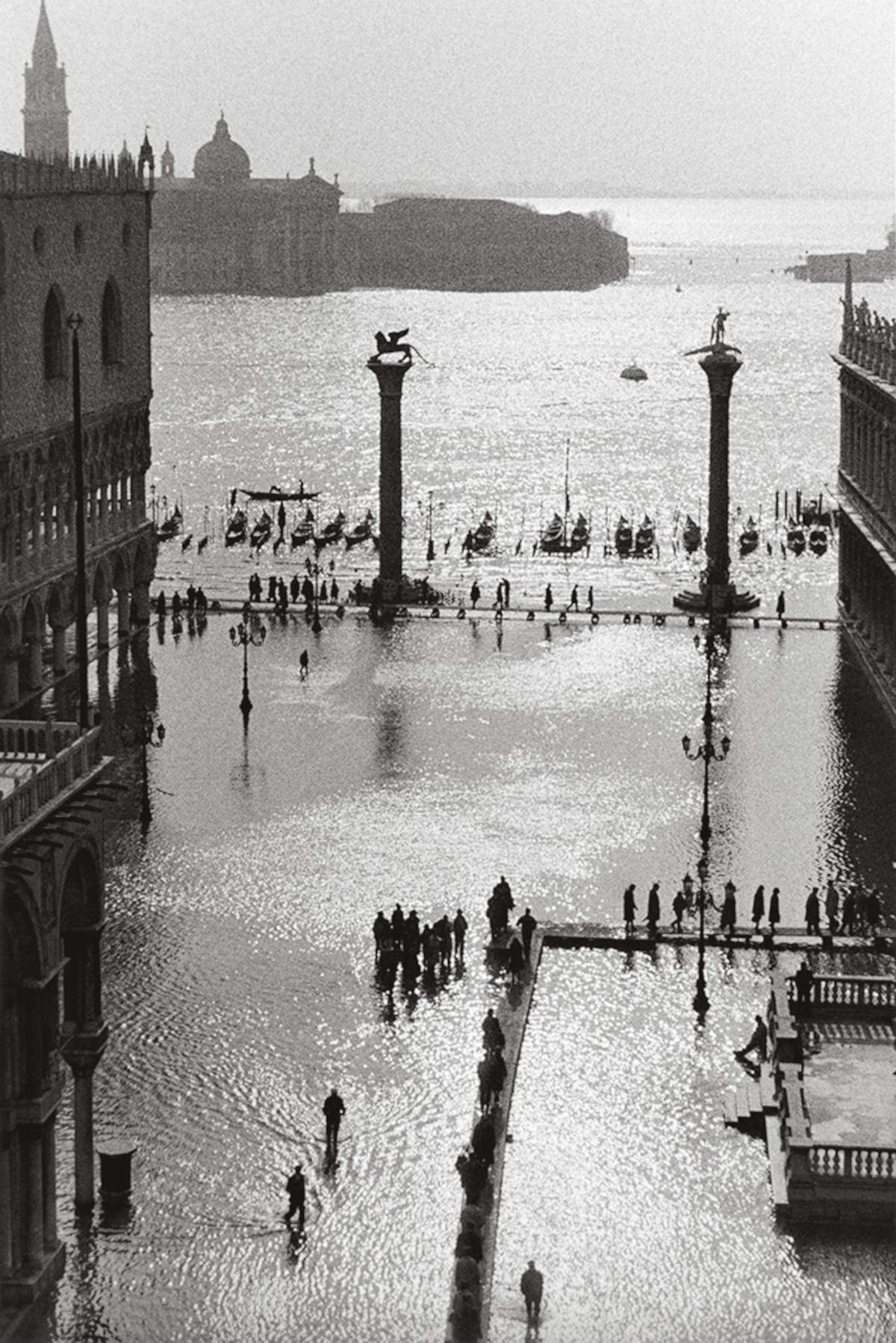 Gianni Berengo Gardin, Venise, 1960 | &copy; Héritiers de Gianni Berengo Gardin - Contrasto