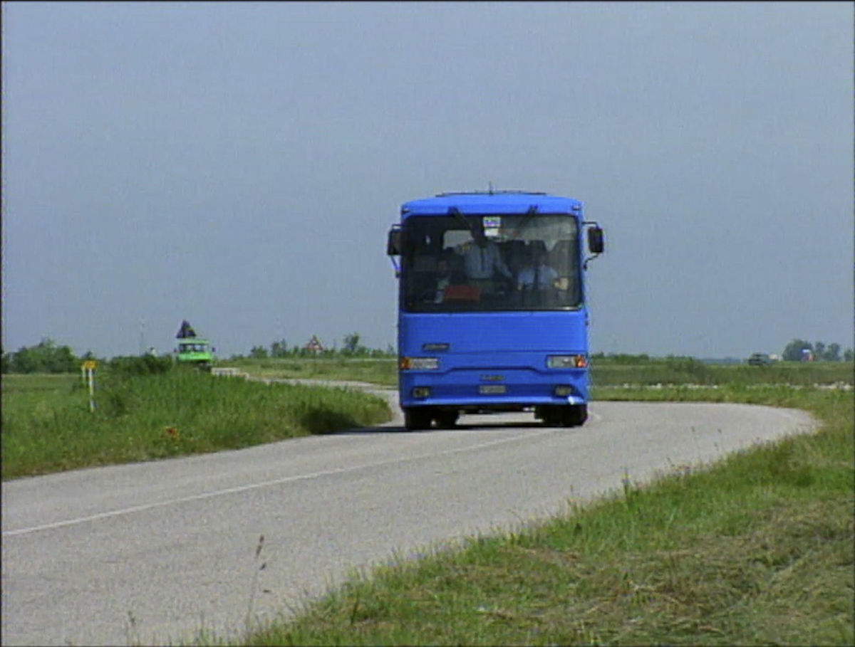 Gianni Celati, *Strada provinciale delle anime* (1991; documentary film, color, sound, 58 minutes) Courtesy of the Pierrot e la rosa Archive