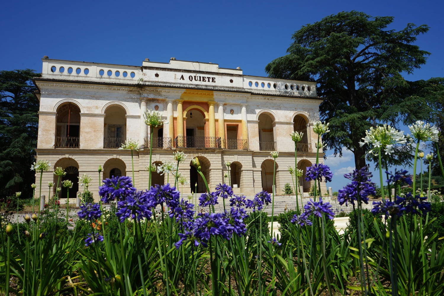 Villa La Quiete &copy;Archive of the Property