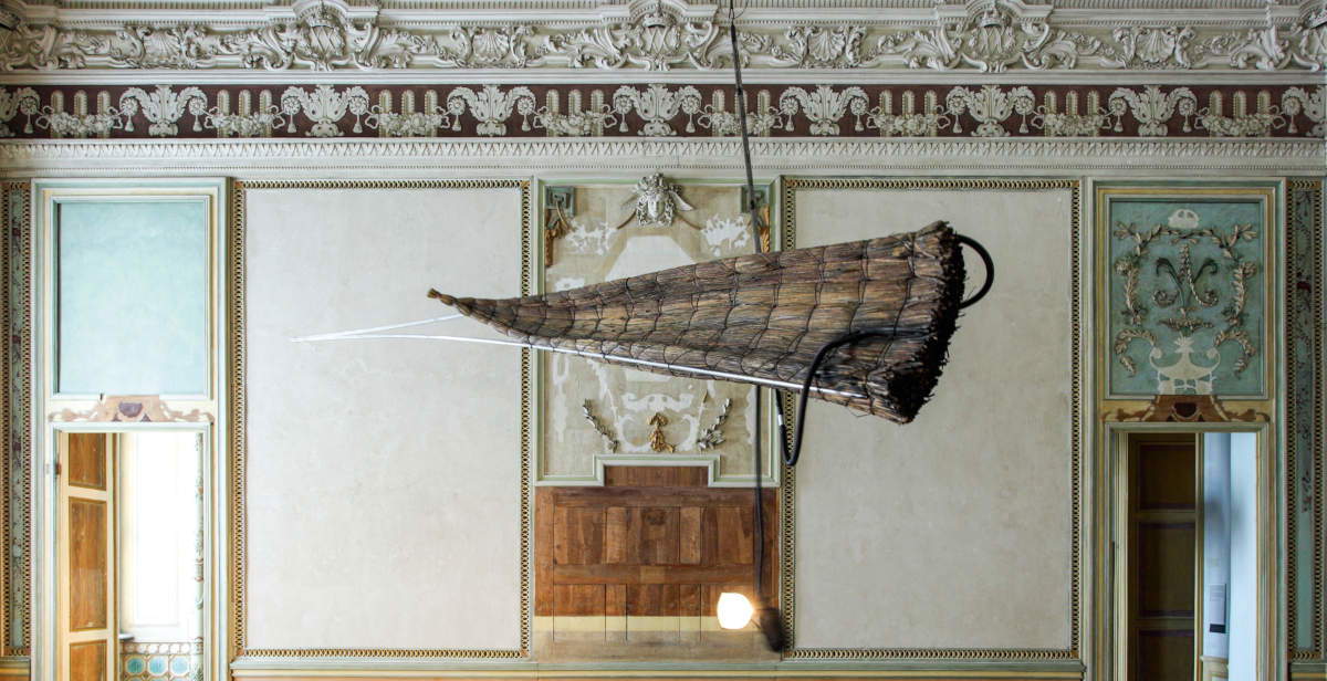 The Rivoli Castle is revitalizing its collection with new commissions and reinstallations