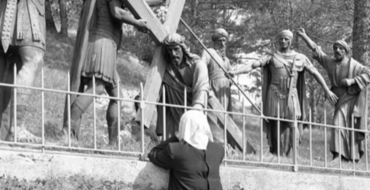 Italienische Fotografie 1955: Nach Castelfranco Veneto (Treviso) kehren die Protagonisten der Nachkriegszeit zurück