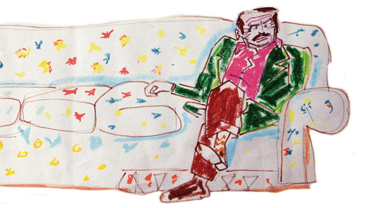 Märztage für Tonino