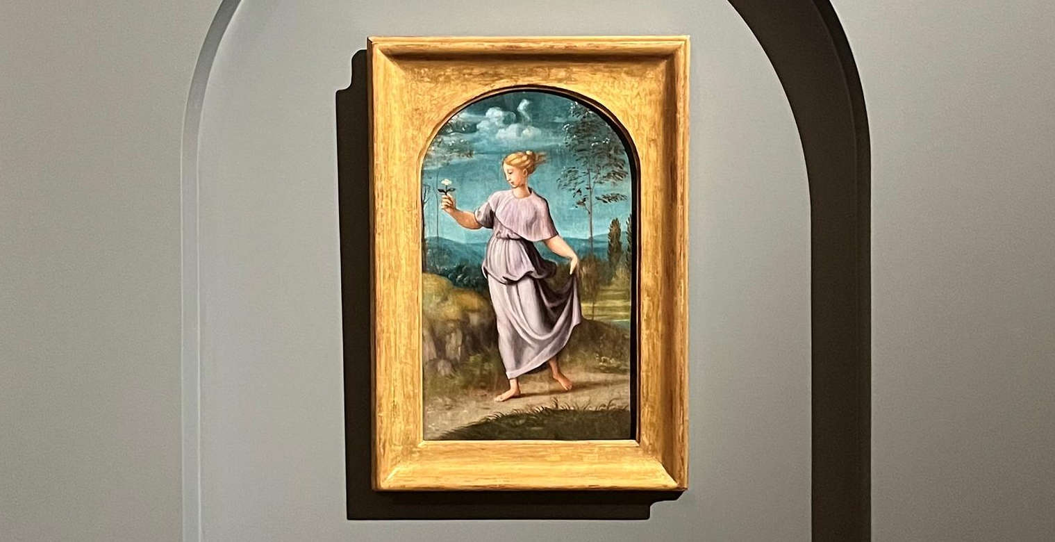 Important work by Giovan Francesco Penni returns to Borghese Gallery after two centuries