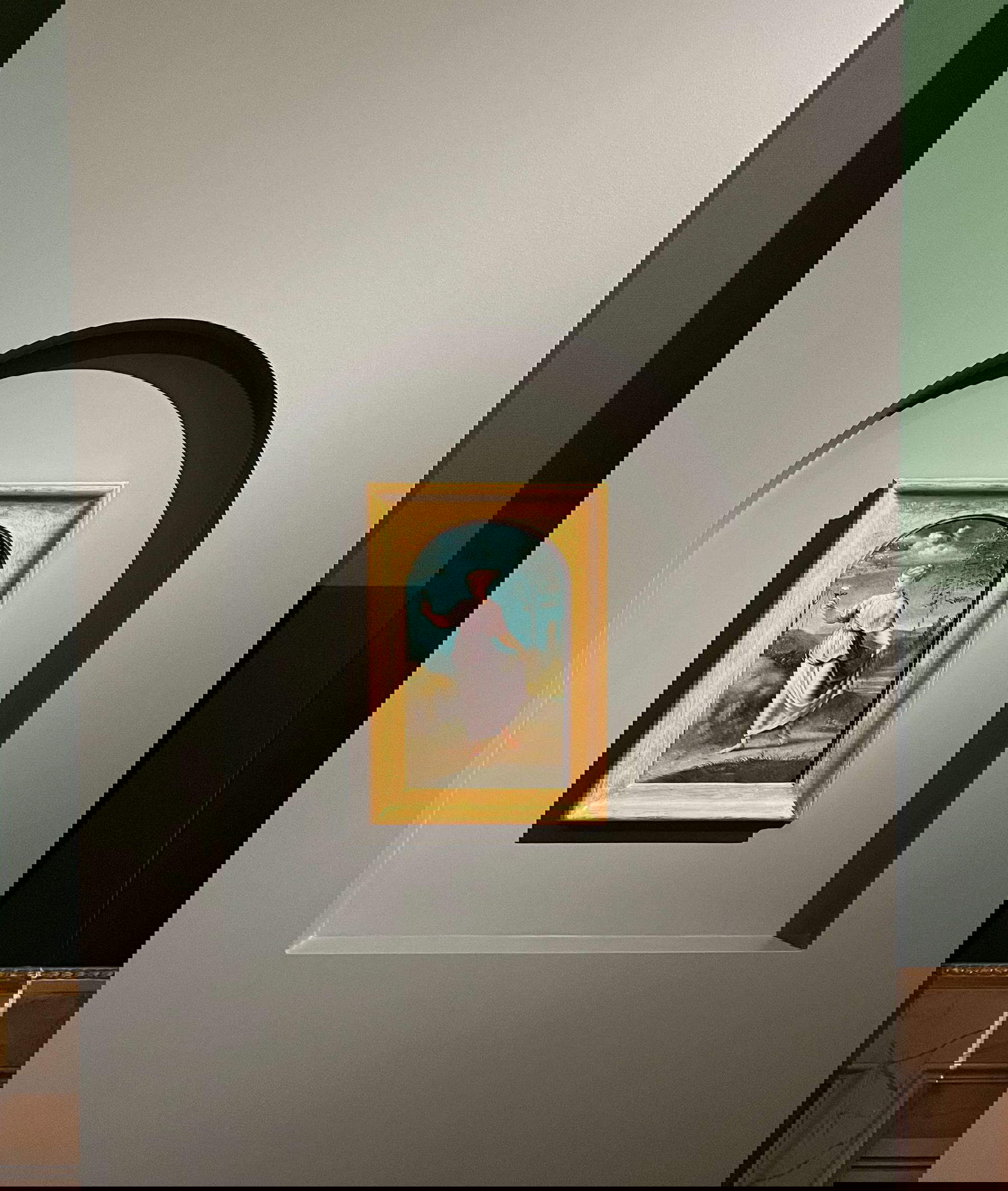 Giovan Francesco Penni, Allegory of Good Hope