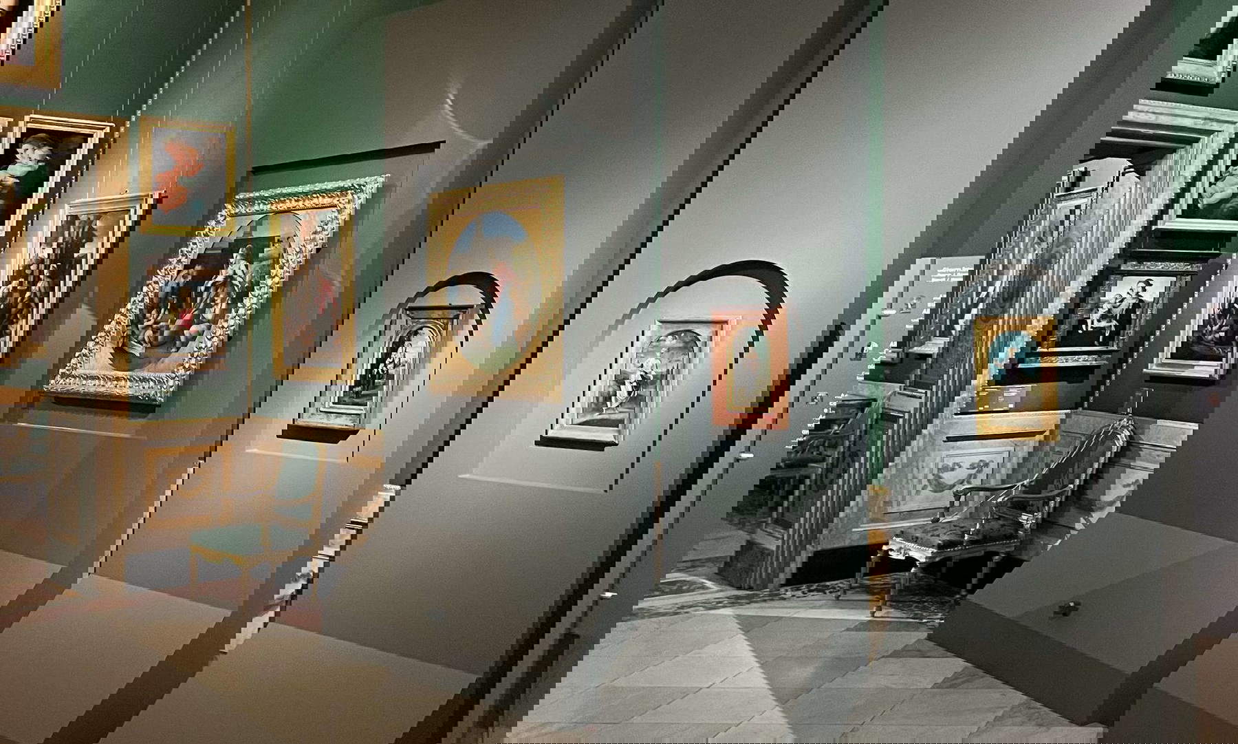 Giovan Francesco Penni, Allegory of Good Hope