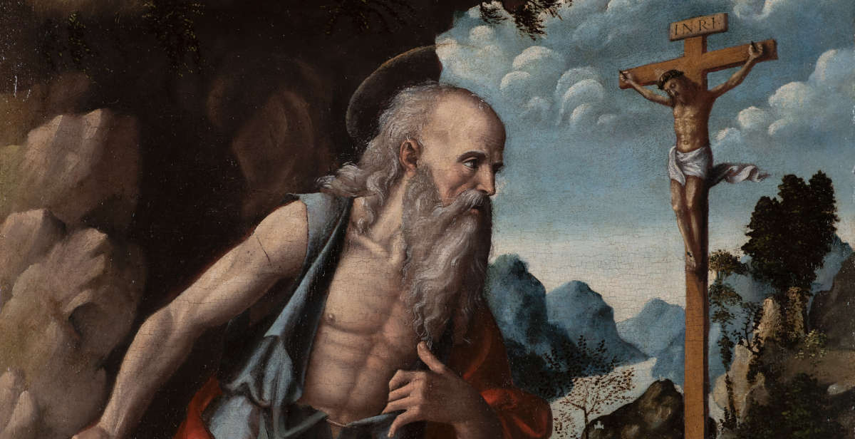 Paris, découverte d'un tableau de Caroto : un complément important au catalogue du peintre véronais