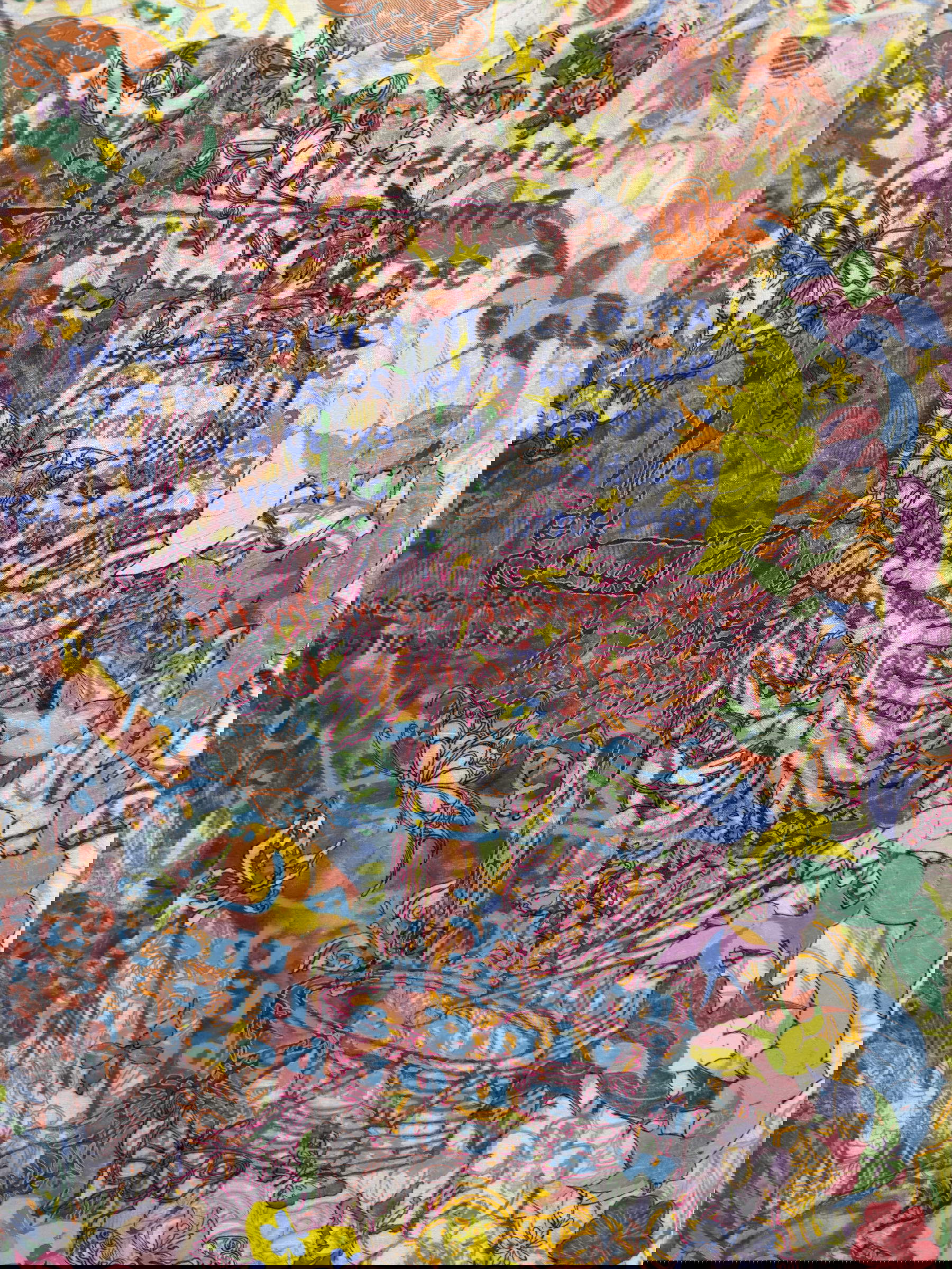 Giuditta Branconi (2025) &copy;&nbsp;Giuditta Branconi, su concessione dell&rsquo;artista; L.U.P.O Gallery, Milan. Foto: Pietro Cisani