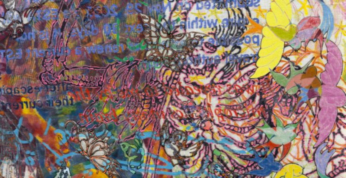 Giuditta Branconis Einzelausstellung 