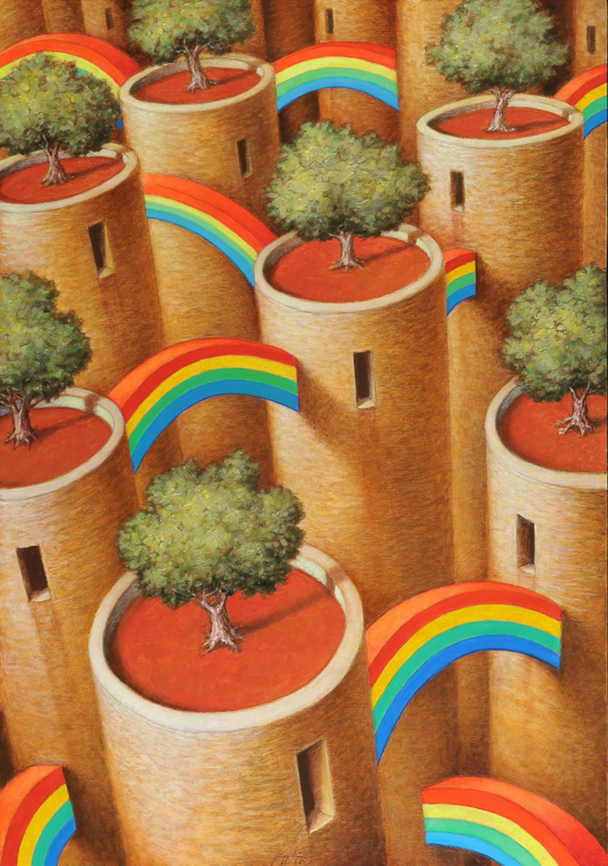 Opera di Giuliano Giuggioli