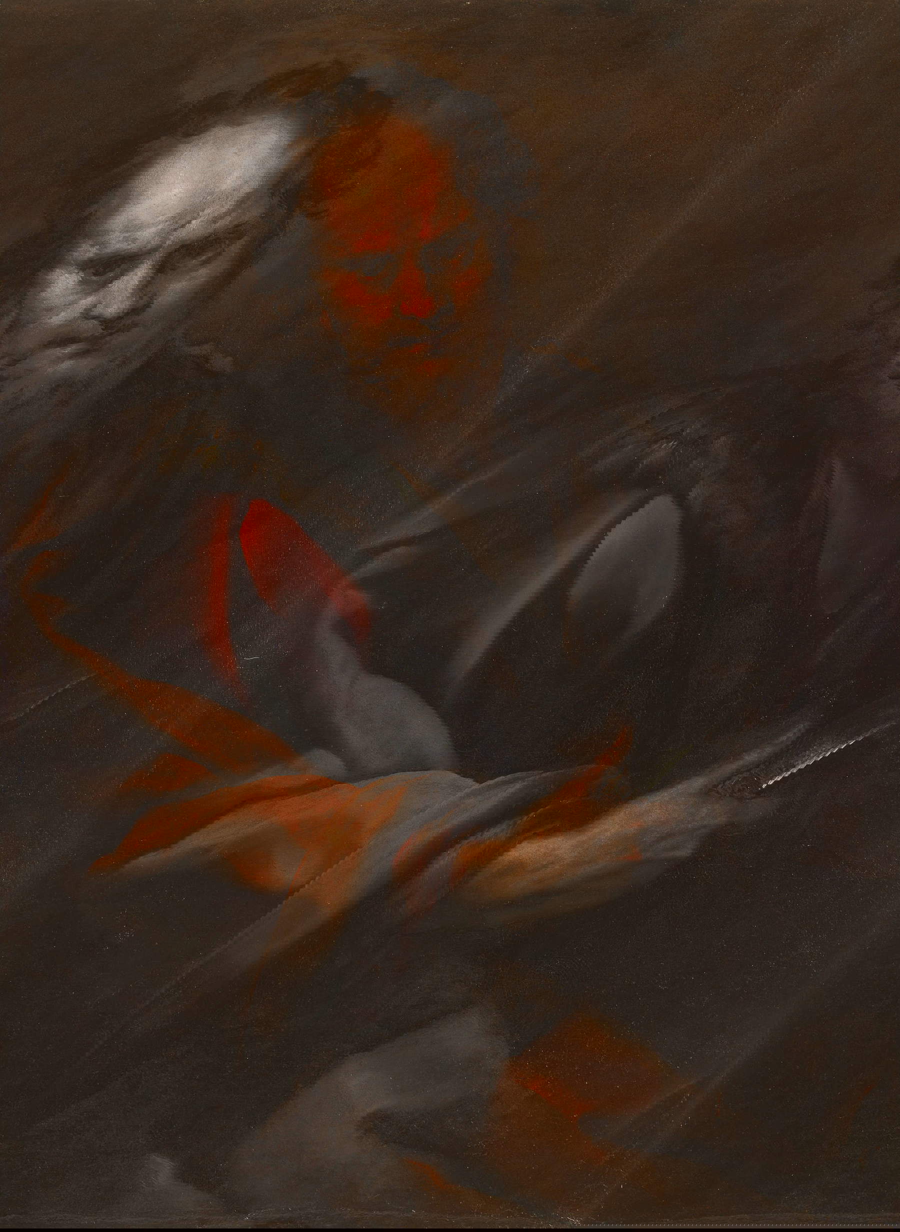 Giulio Cesare Procaccini, Heiliger Bartholomäus (1621; Öl auf Leinwand, 122 x 90 cm; Privatsammlung)