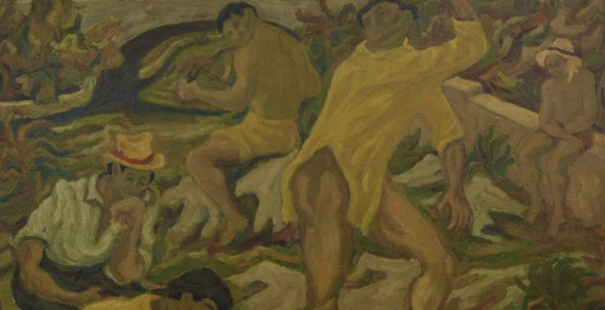 Forte dei Marmi, die Migneco-Ausstellung in der Villa Bertelli. Aktualität, Expressionismus und existenzielle Vision