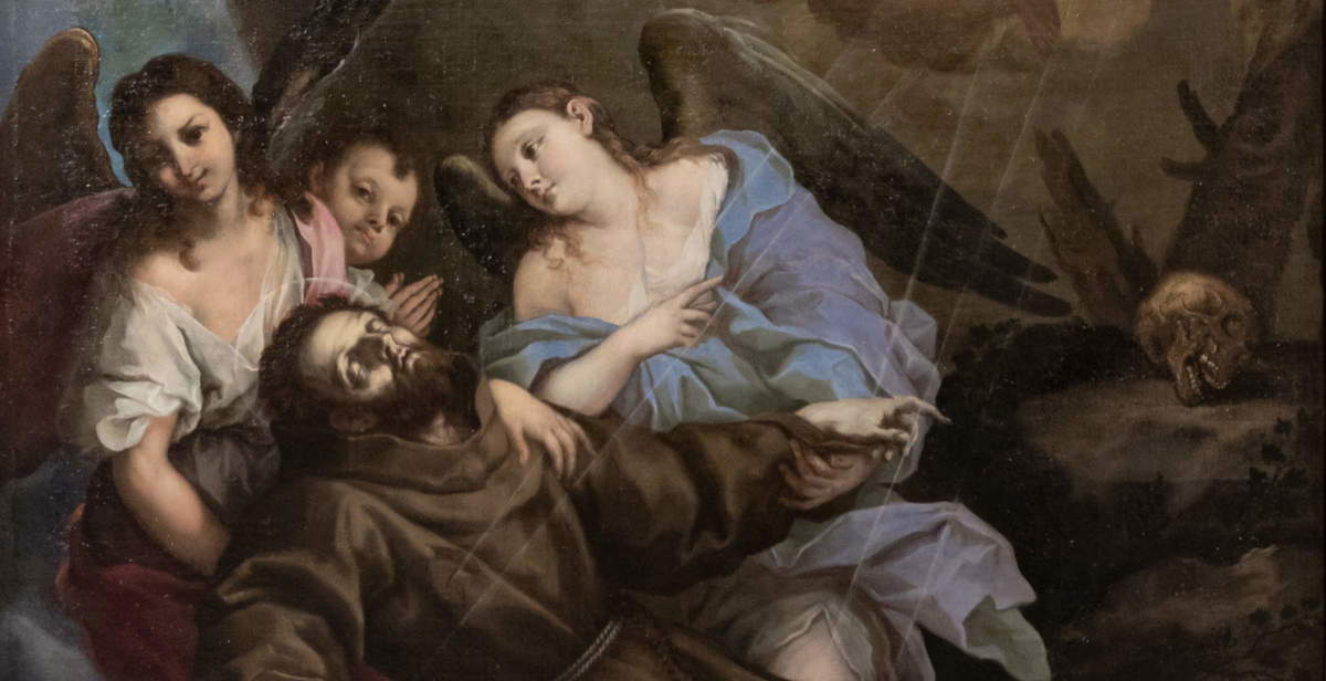 Cosme III, San Francisco y Nasini: vuelve a Florencia el ciclo encargado en 1695