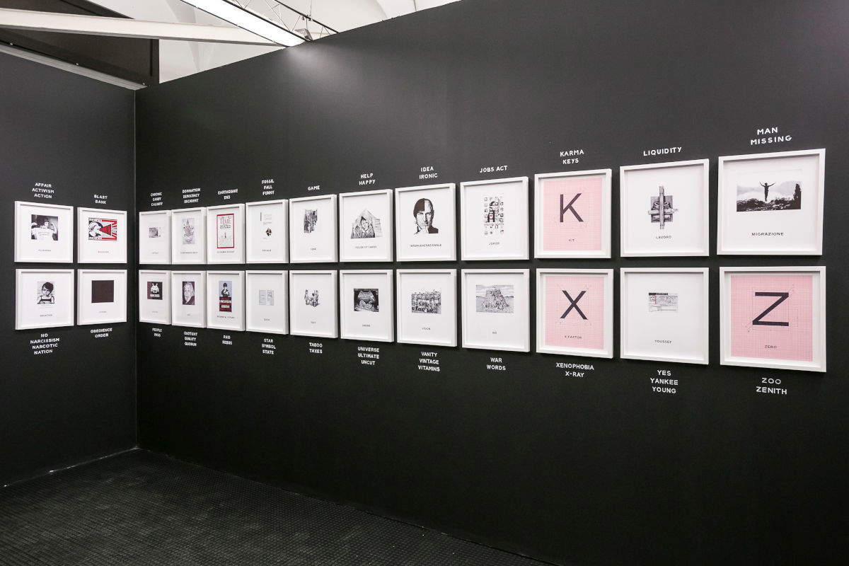 Giuseppe Stampone, The Abecedario della Cooperazione