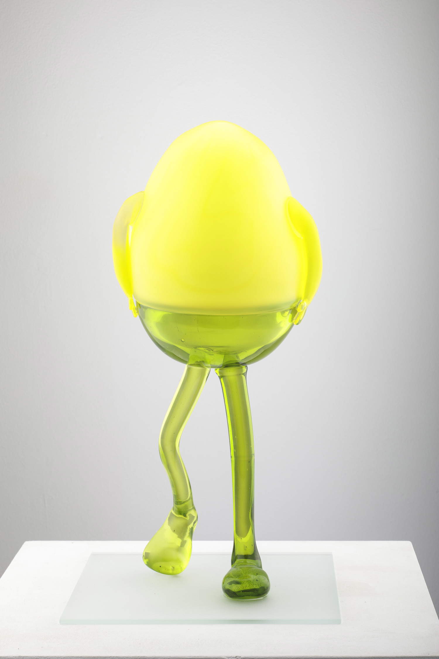 Erwin Wurm. Foto: Francesco Allegretto