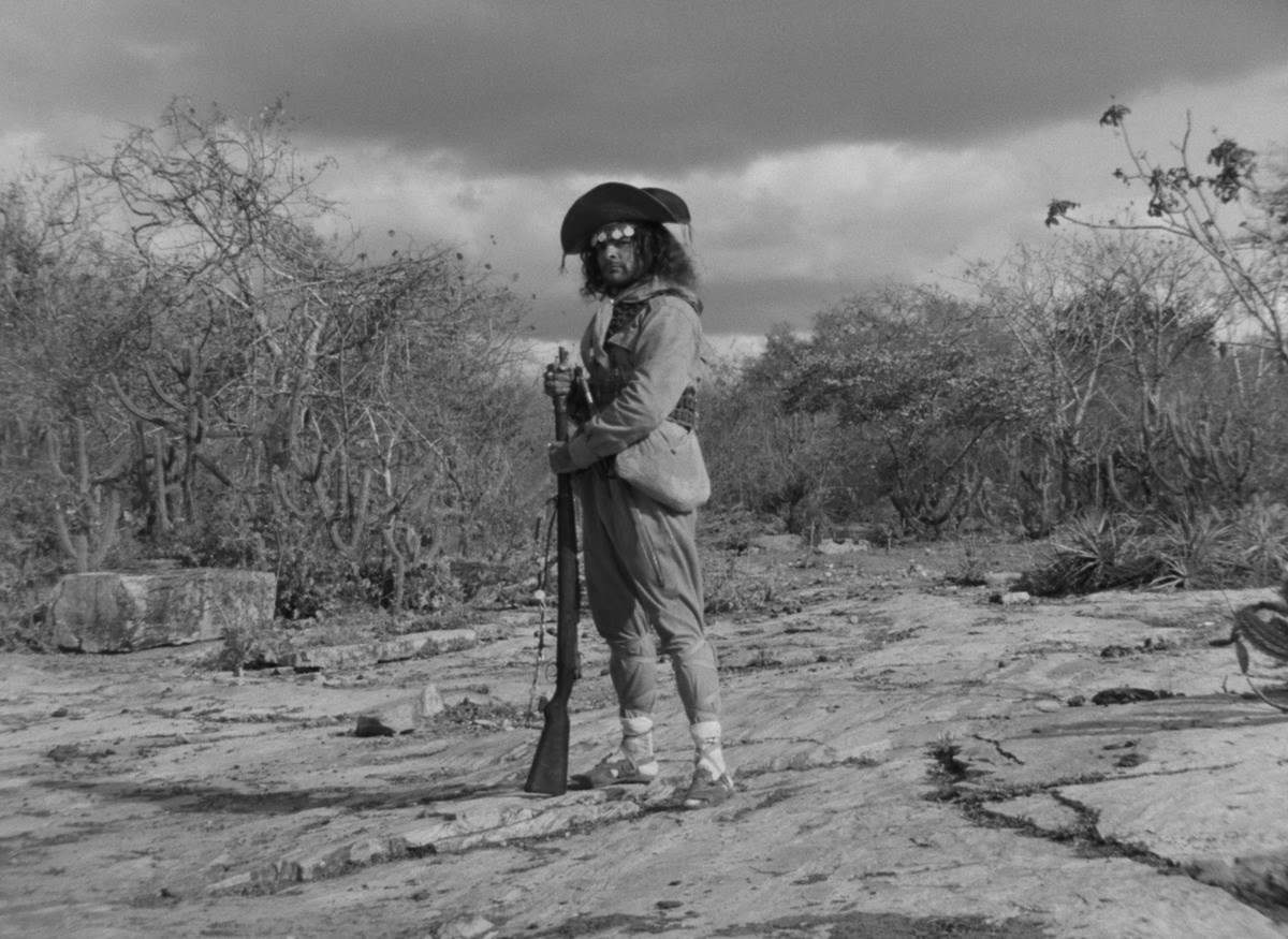 Glauber Rocha, « Black God, White Devil » (1964)