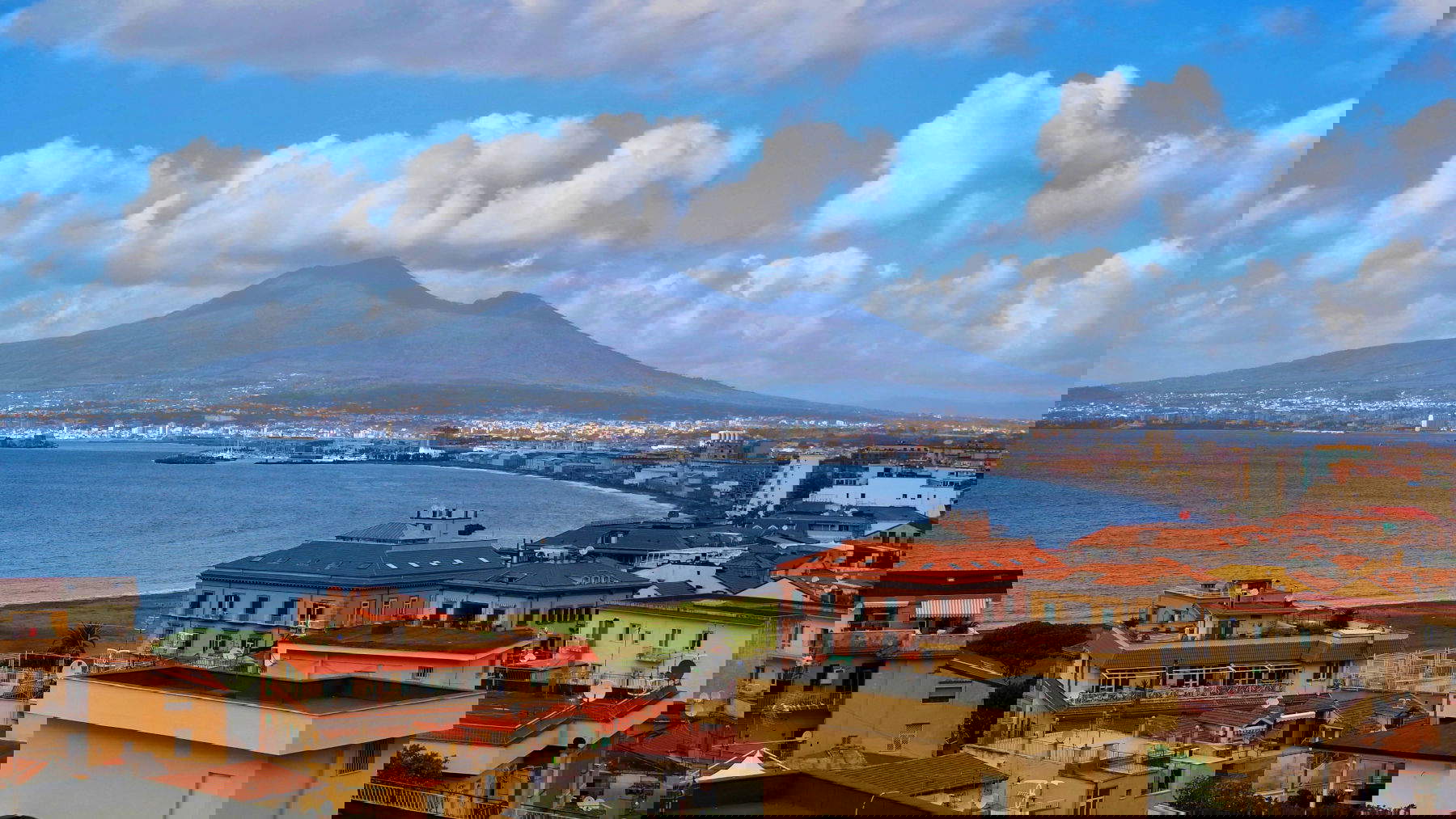 Golfo di Napoli. Foto: yorick77