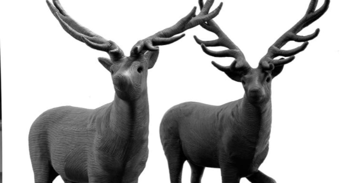 Milán, Corpo a Corpo: Ruggiero y Grassino debaten sobre escultura