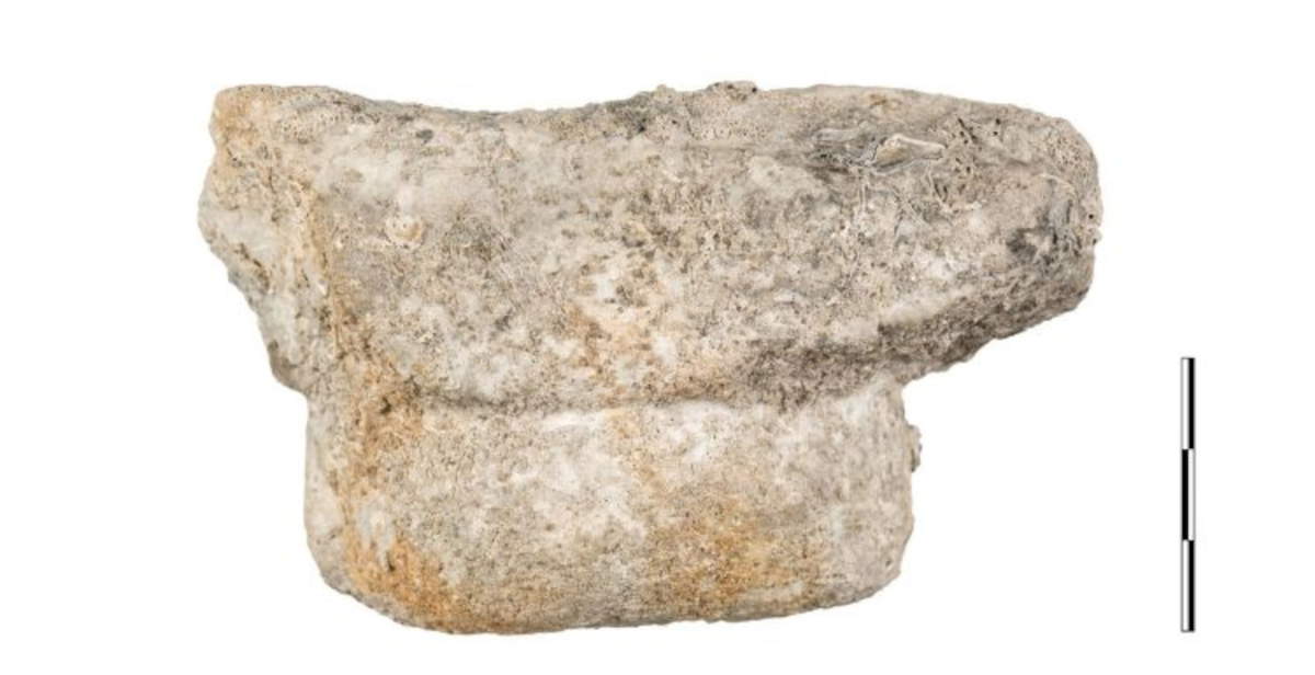 Greece, marble fragment possibly linked to Parthenon marbles emerges from 1802 shipwreck