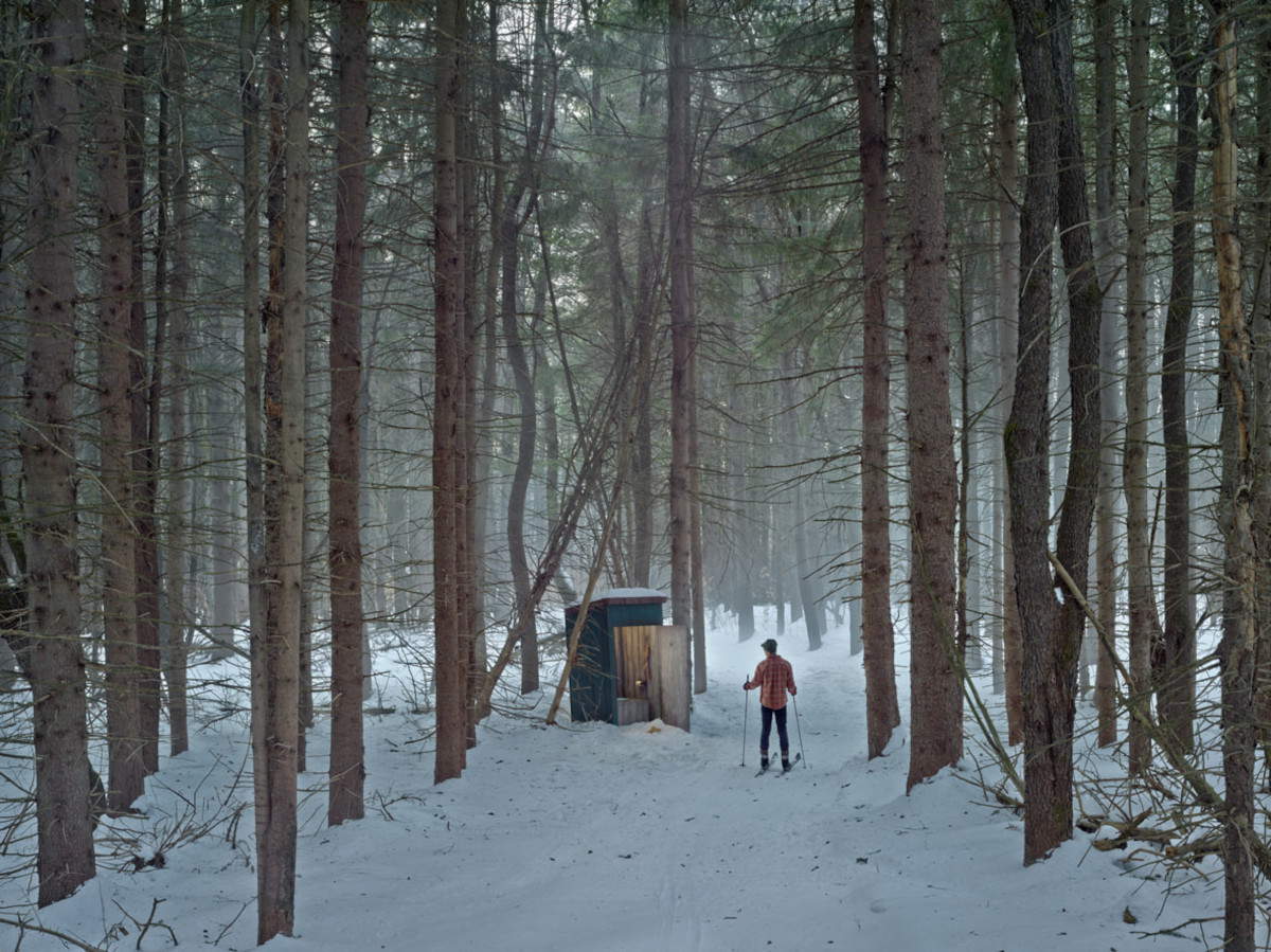 Cathedral of the Pines (2014) &copy; Gregory Crewdson