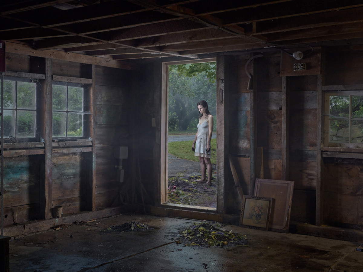 The Shed (2013) &copy; Gregory Crewdson