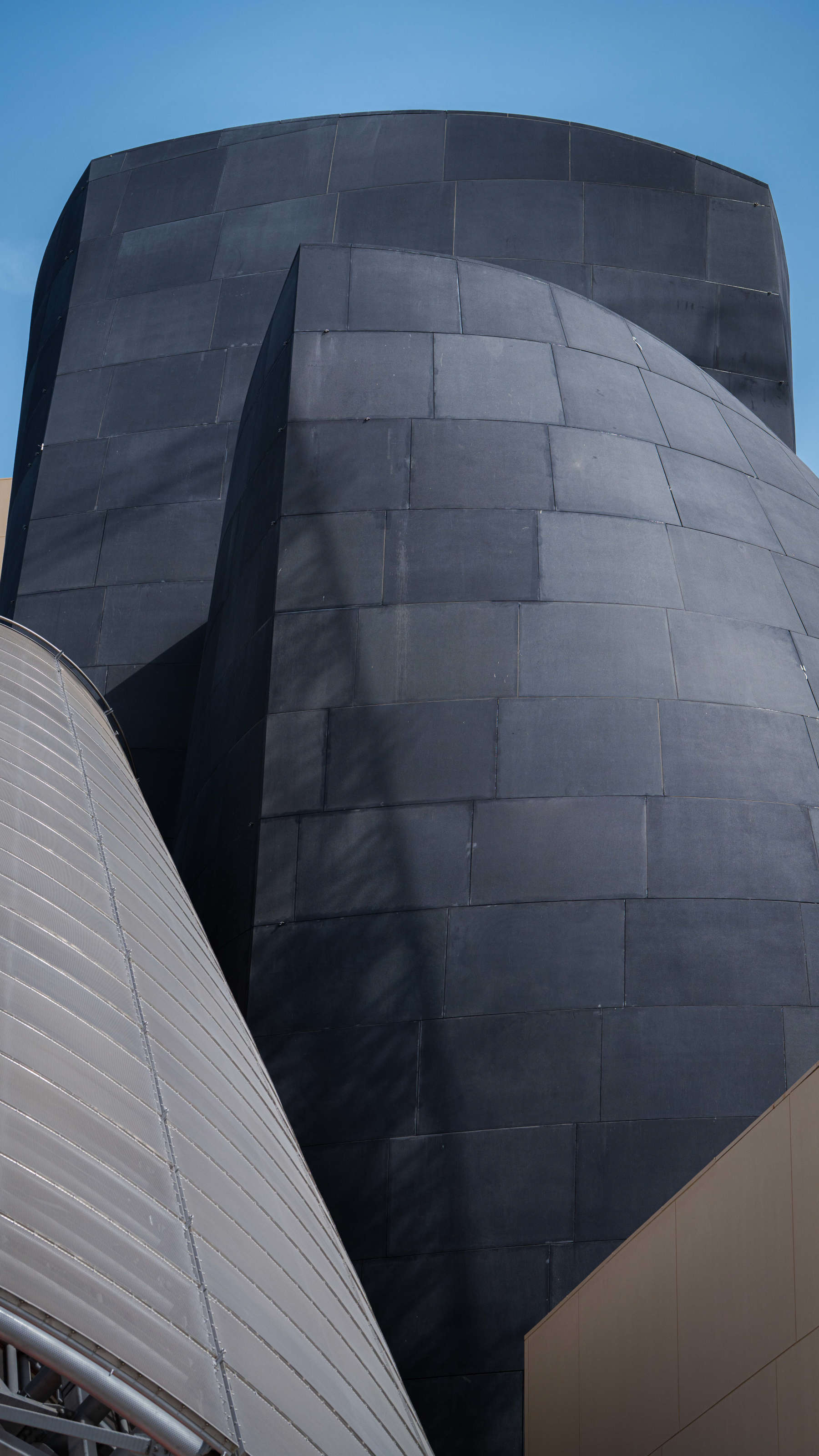 Guggenheim Abu Dhabi. Avec l'aimable autorisation du Guggenheim Abu Dhabi