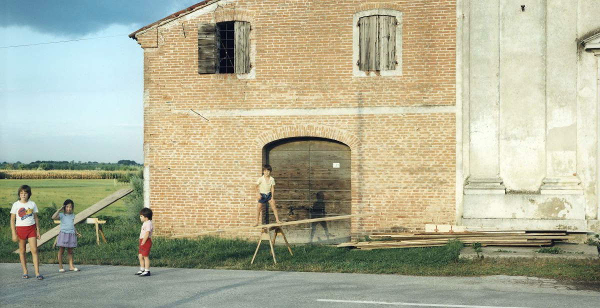 Guido Guidi, 101 photographies pour le centenaire de l’université IUAV de Venise