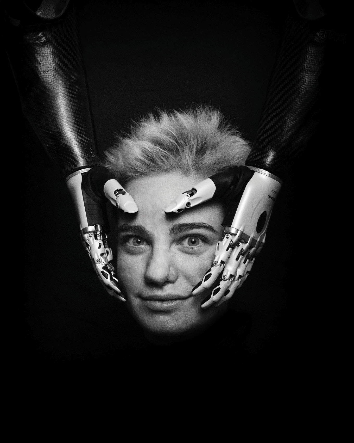 Bebe Vio, 2024 ©Guido Harari