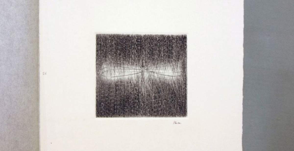 Libros de artista de Guido Strazza en Subiaco (Roma): la exposición en Santa Scolastica