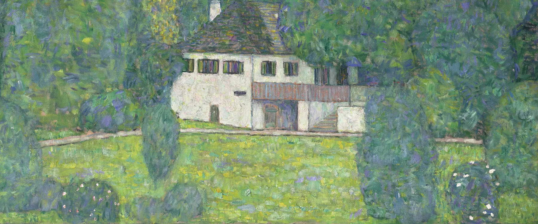Christie’s: One of Klimt’s Most Beautiful Landscapes Is Up for Auction; Estimated at Up to $80 Million