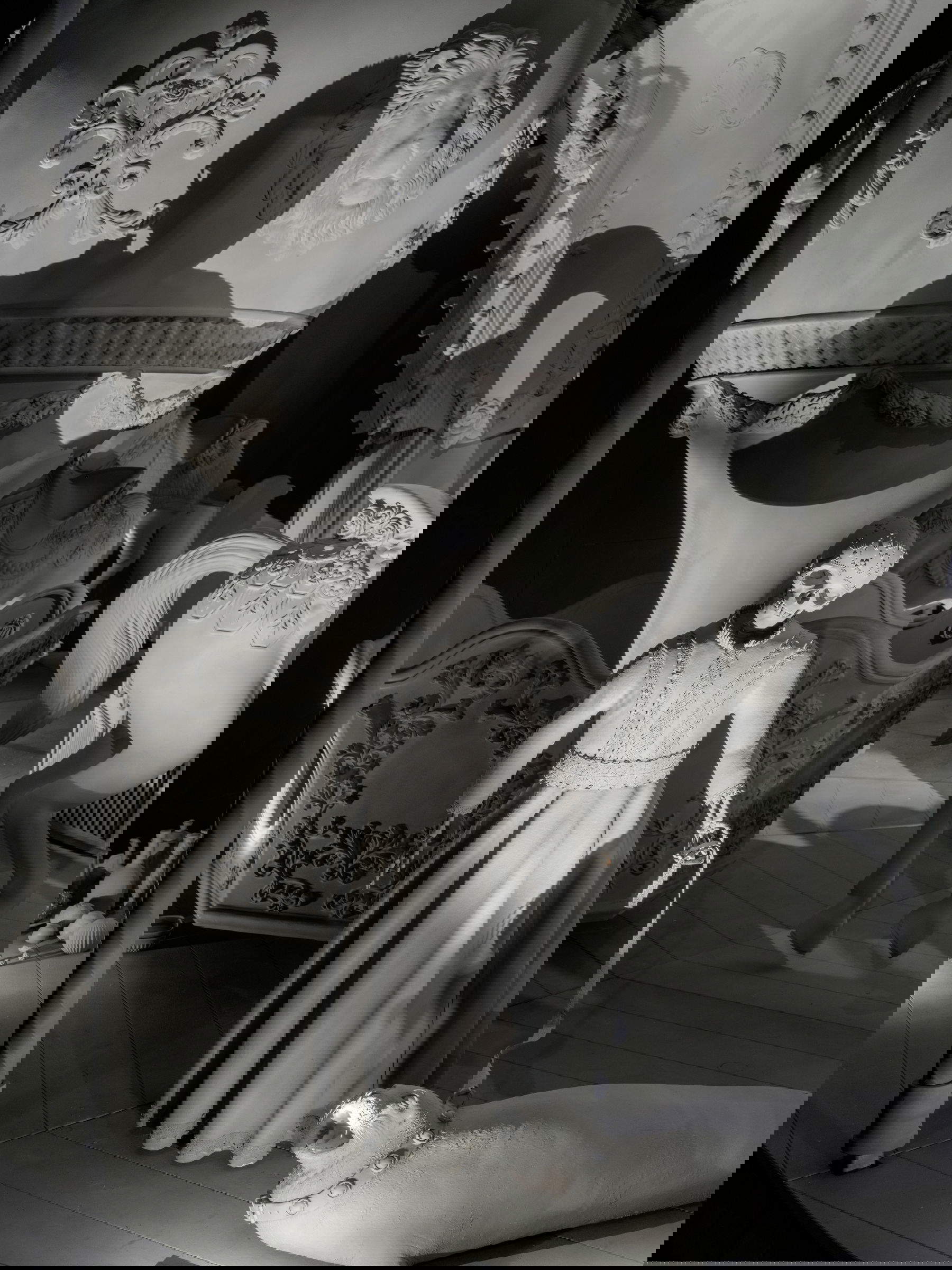 Hans Op de Beeck, Danse Macabre - dettaglio. Crediti fotografici: Dominique Provost