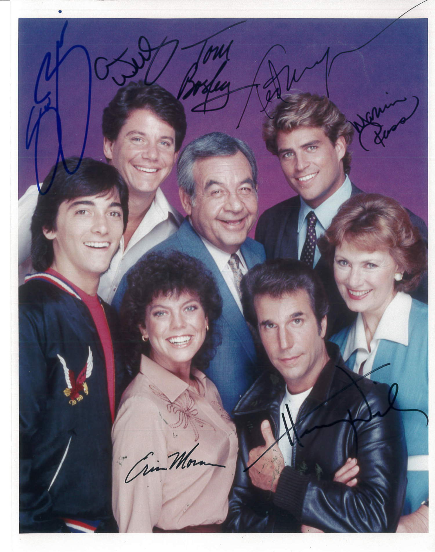 Glückliche Tage. Mit freundlicher Genehmigung von Giuseppe Ganelli