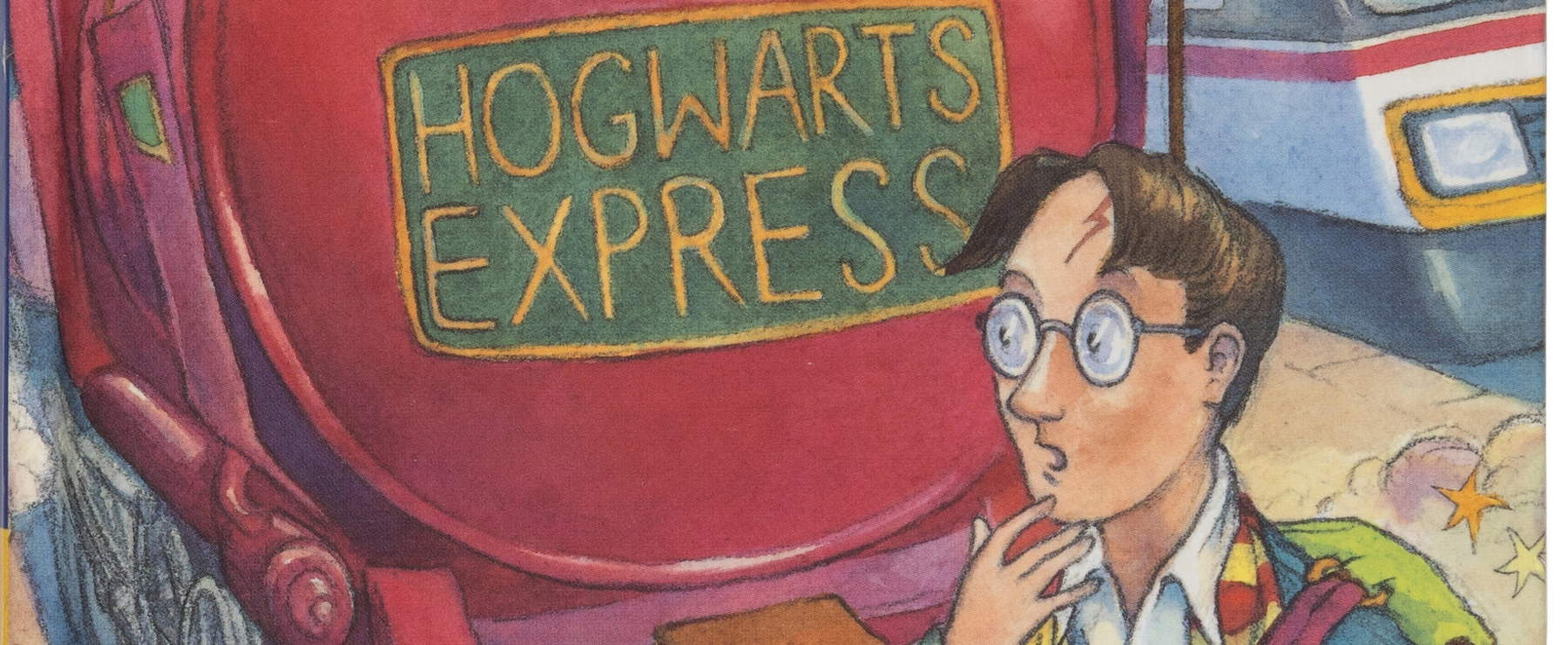 Harry Potter bricht alle Rekorde: Ein äußerst seltenes Exemplar wurde für 400.000 Dollar versteigert Harry Potter bricht alle Rekorde: Ein äußerst seltenes Exemplar wurde für 400.000 Dollar versteigert