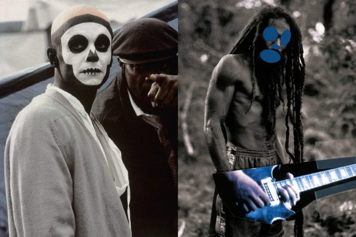 Venice, works by contemporary American artists Arthur Jafa and Richard Prince at the Fondazione Prada