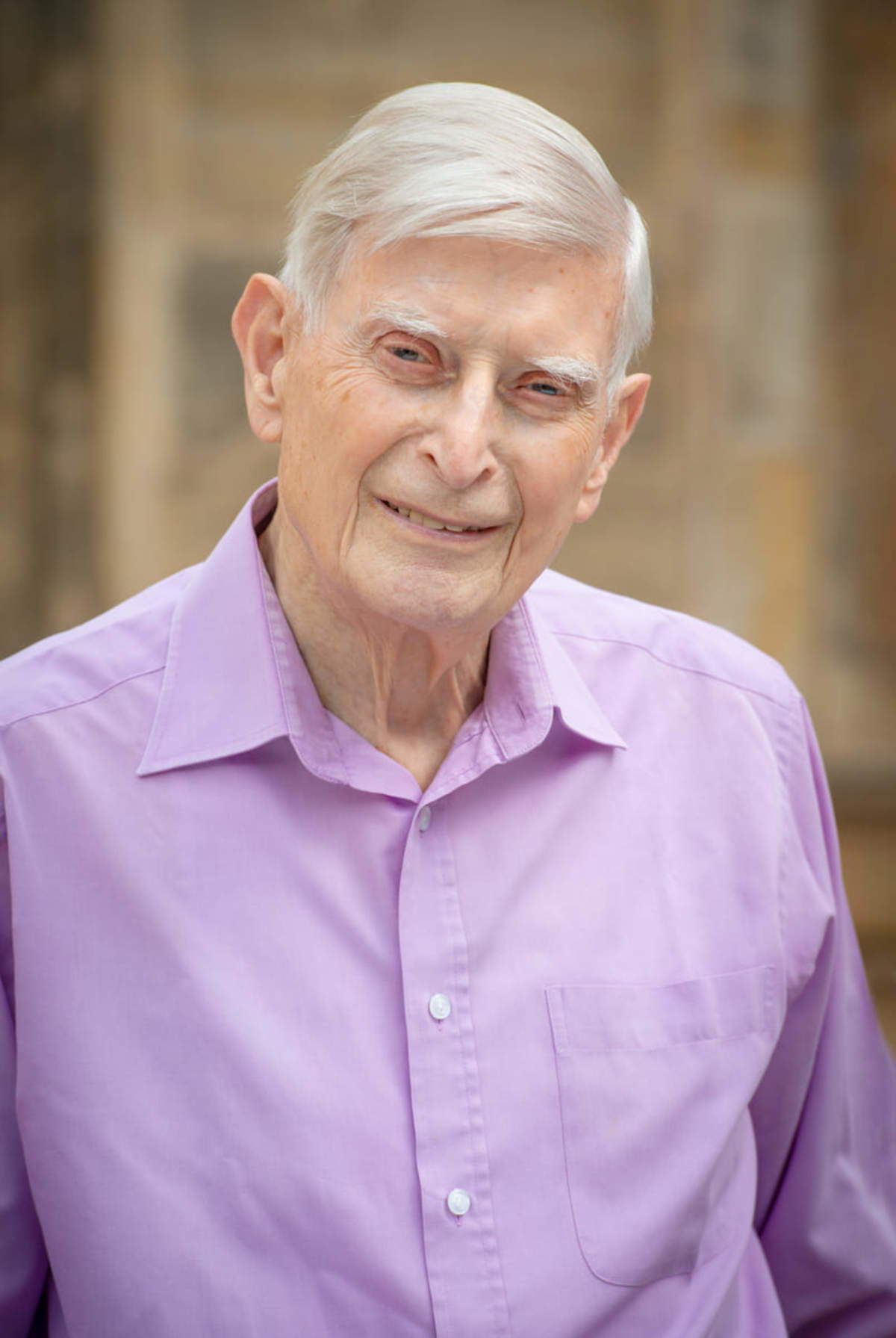 Herbert Blomstedt. Foto: Paul Yates